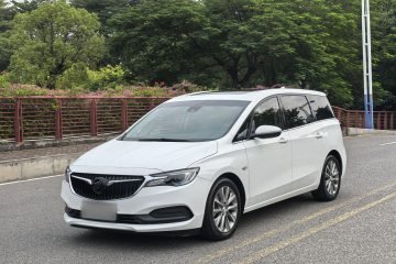 Used Buick GL6 2019 18T 6-Seater Connected Luxury Version China VI Standard