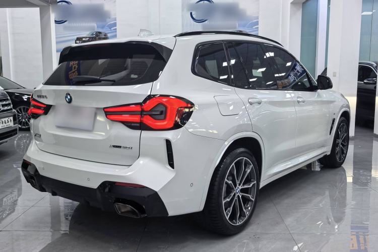 Used BMW X3 2023 Restyled xDrive30i Leading Edition M Night Sky Package
