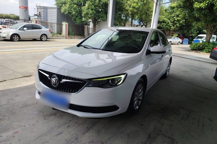 Used Buick GT 2018 15T Dual-Clutch Advanced Model China V Standard
