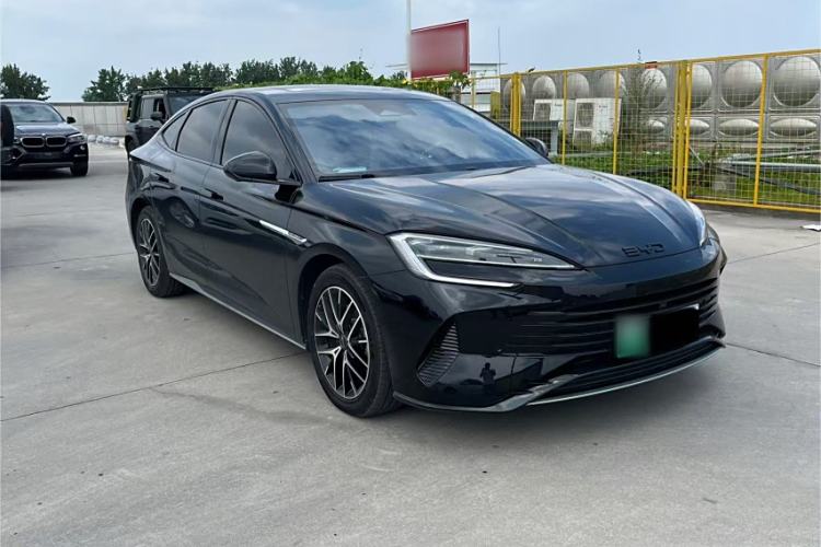 Used BYD Seal 2023 DM-i 1.5T 121km Prestige Model
