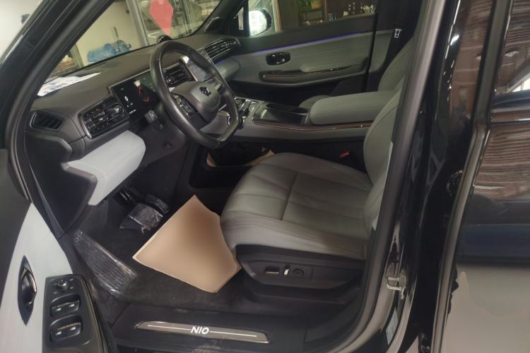 Used Nio ES8 2020 415 km Range 6-Seater Version