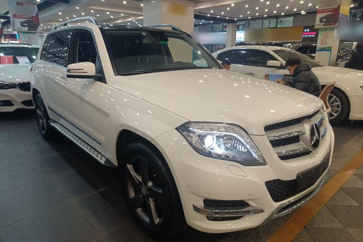 Used Mercedes-Benz GLK-Class 2013 GLK 300 4MATIC Fashion Model