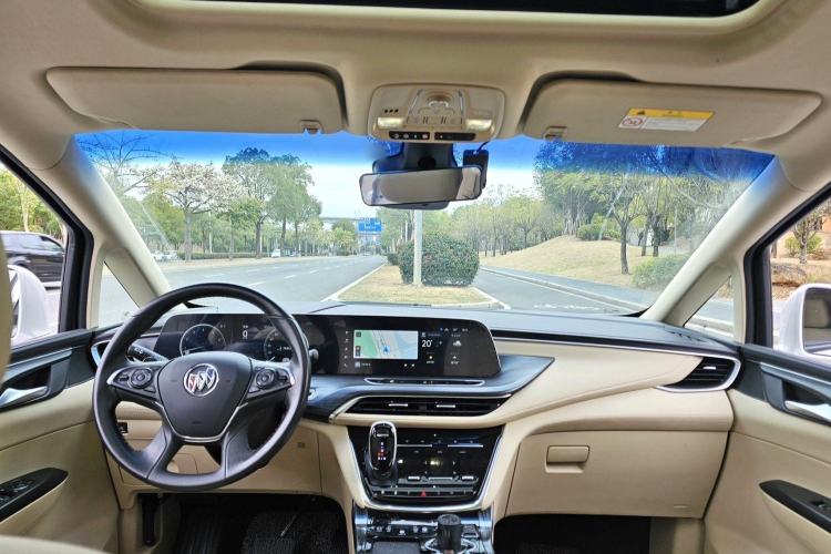 Used Buick GL8 2023 ES Lu Zun Luxury Model
