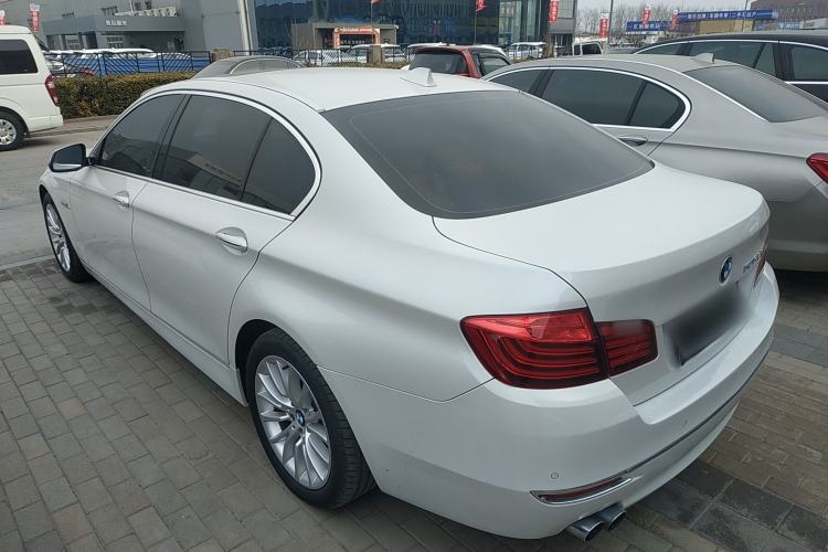 Used BMW 5 Series 2017 525Li Luxury Design Package