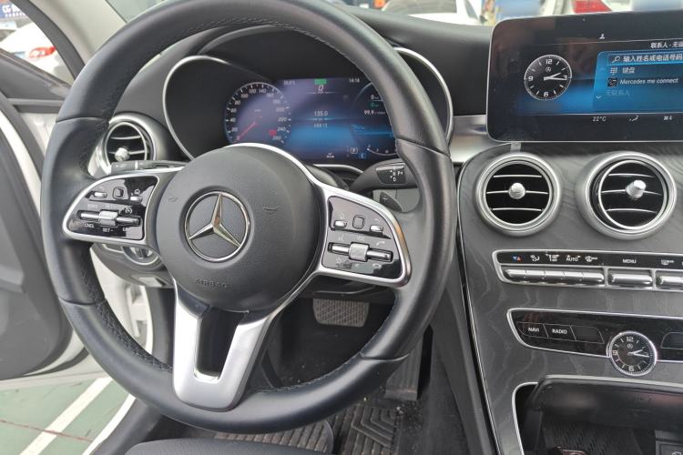 Used Mercedes-Benz C-Class (Import) 2020 Facelifted C 260 Estate