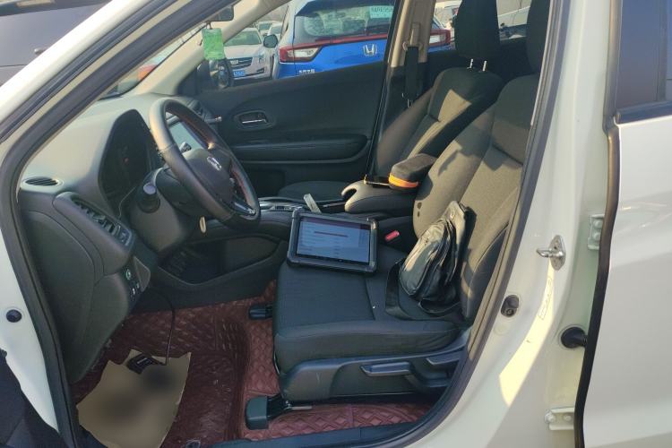 Used Honda Vezel 2020 1.5L CVT Elite Edition
