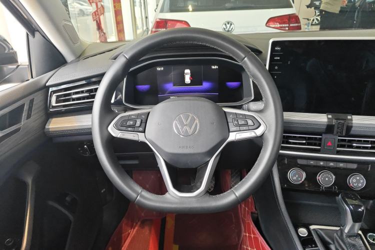 Used Volkswagen Sagitar 2025 Revised Version Three 300TSI DSG Excellence Edition