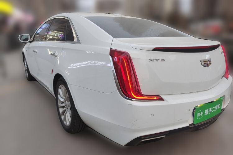 Used Cadillac XTS 2018 28T Tech Edition