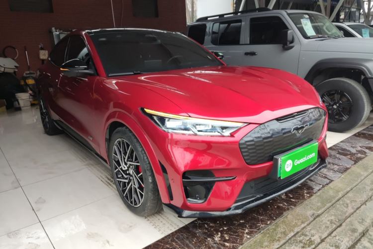 Used Ford Mustang Mach-E 2021 GT Model