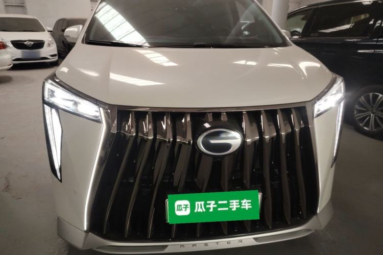 Used GAC Trumpchi E9 2023 E9 Master Model
