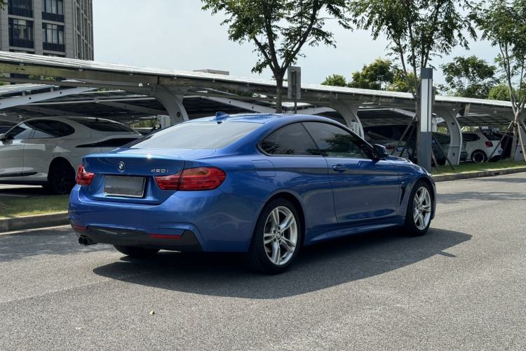 Used BMW 4 Series 2016 420i Design Package Model