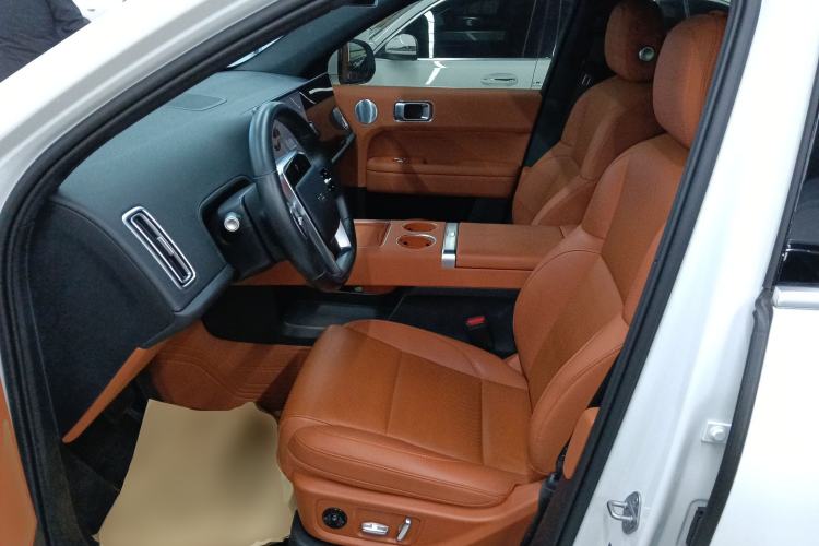 Used Li Auto L6 2024 Pro Model
