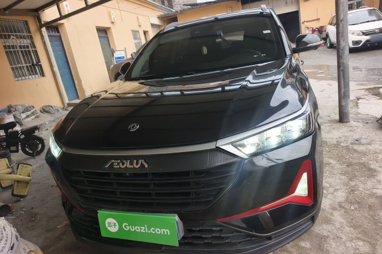 Used Dongfeng Aeolus AX7 2021 PRO 1.6T Automatic Smart Edition
