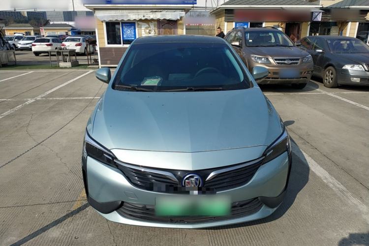 Used Buick Velite 6 2022 Plug-in Hybrid Connected Smart Edition
