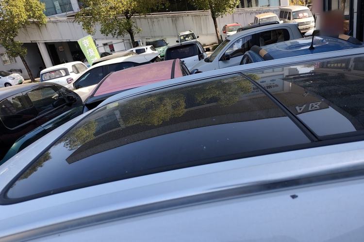 Used BYD Song PLUS New Energy 2021 EV Flagship Model
