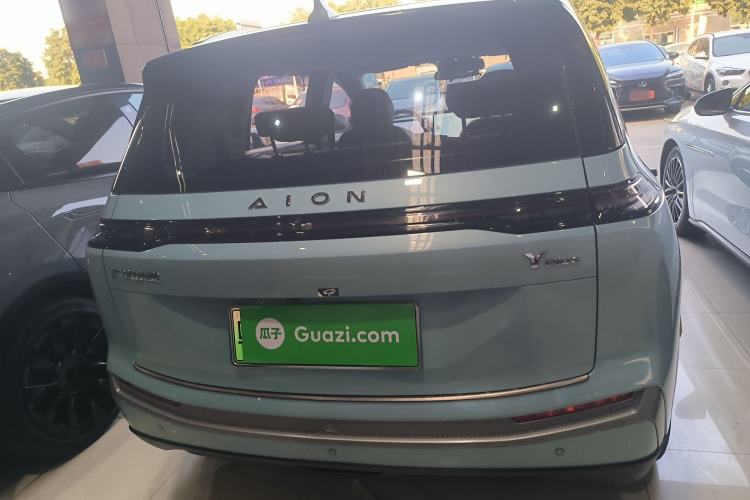 Used AION Y 2023 Plus 510 Smart Edition