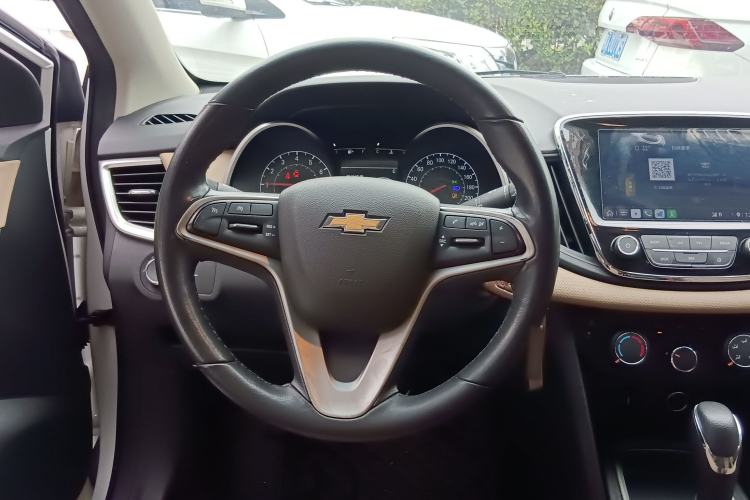 Used Chevrolet Monza 2022 320 Automatic Enjoyment Sunroof Version
