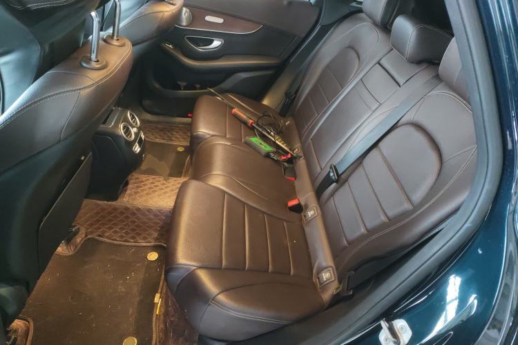 Used Mercedes-Benz GLC 2021 GLC 300 L 4MATIC Dynamic Model