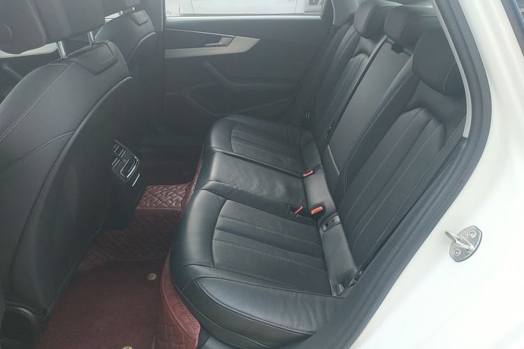 Used Audi A4L 2022 40 TFSI Fashion Dynamic Model