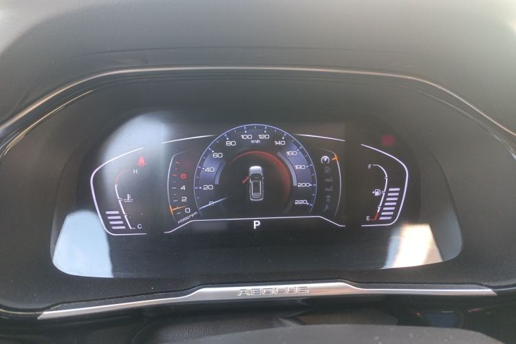 Used Dongfeng Aeolus AX7 2019 1.6T Automatic AI Pioneer Model China V Standard