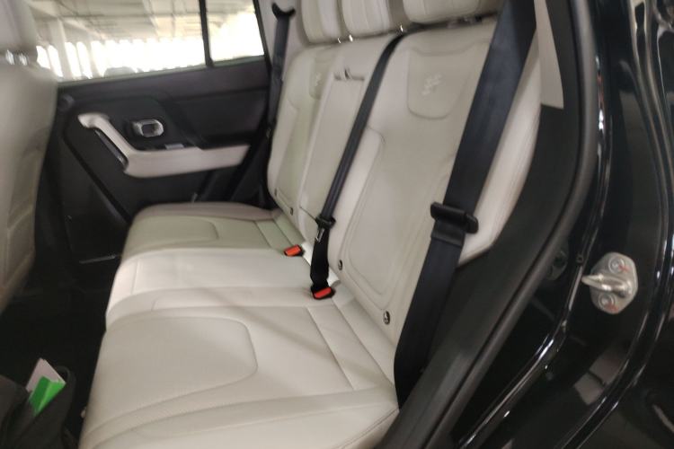 Used JETOUR Shanhai Shanhai T1 2025 150 km Heading South