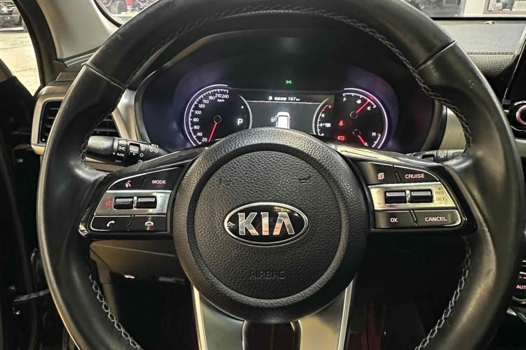 Used Kia Sportage R 2019 2.0L Automatic Smart Luxury Edition
