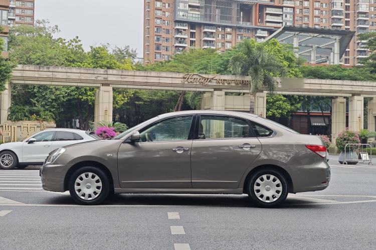 Used Nissan Sylphy 2016 Classic 1.6XE Automatic Comfort Edition
