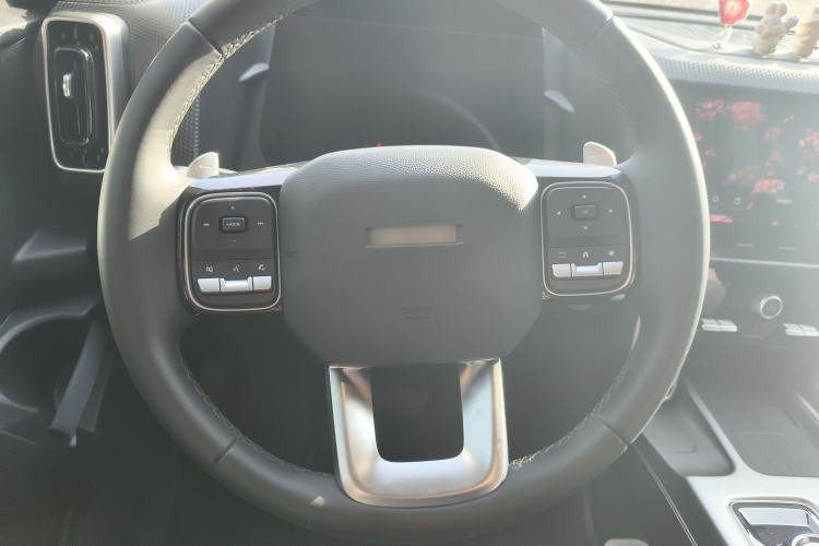 Used Haval DARGO 2024 1.5T DCT Border Collie Edition
