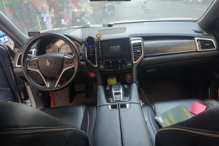 Used Honda UR-V 2017 370TURBO 2WD Prestige Edition China V
