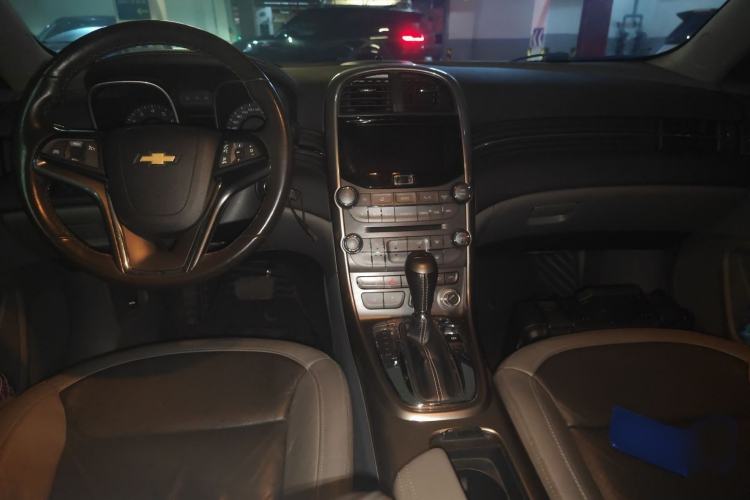 Used Chevrolet Malibu 2013 2.0L Automatic Luxury Edition