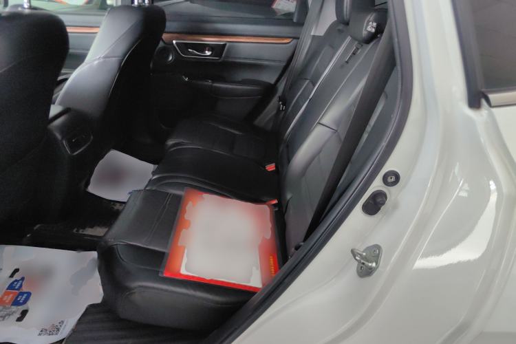 Used Honda CR-V 2021 240TURBO CVT 2WD Fashion Edition
