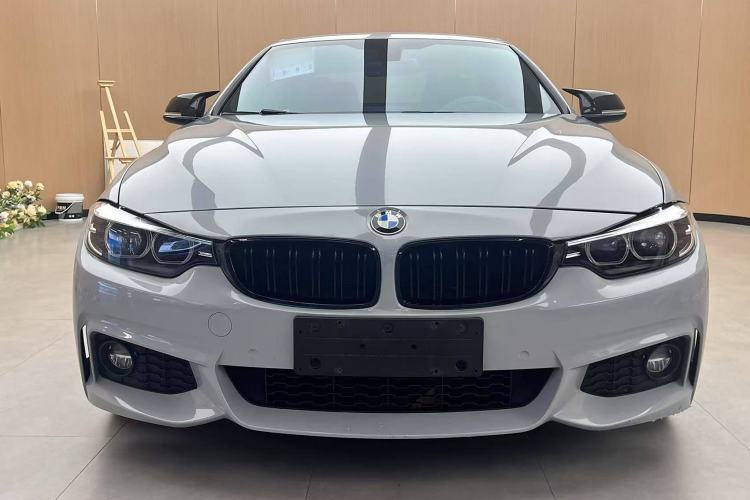 Used BMW 4 Series 2017 425i Convertible M Sport Package
