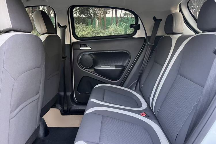 Used ORA Black Cat 2021 301 km Basic Version
