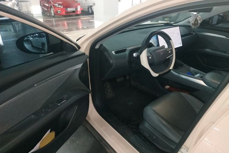 Used XPeng MONA M03 2024 515 Long-Range
