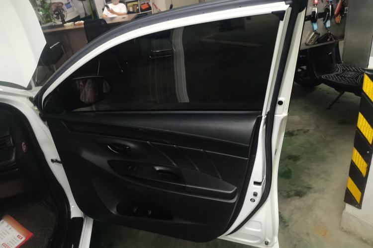 Used Toyota YARiS L 2017 1.5E CVT Dynamic Edition
