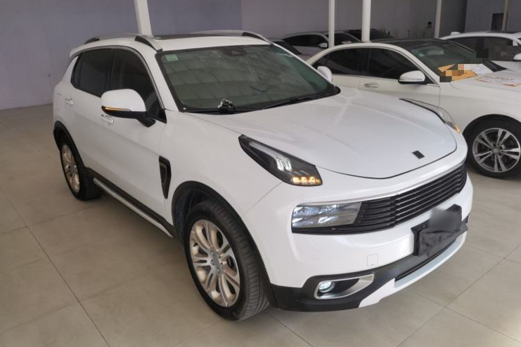 Used Lynk & Co 01 2017 2.0T Two-Wheel Drive Pro Edition