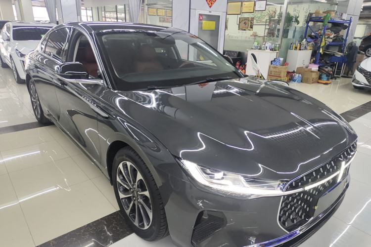 Used Lincoln Z 2022 Facelift iEnjoy Deluxe Edition