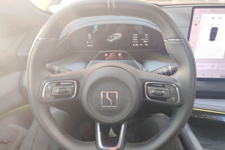 Used Zeekr 001 2024 WE Edition 100 kWh Rear-Drive
