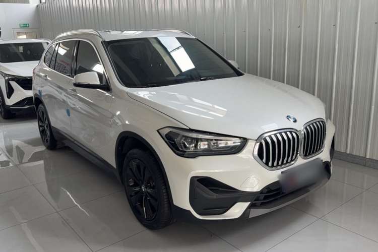 Used BMW X1 2020 sDrive20Li Fashion Model
