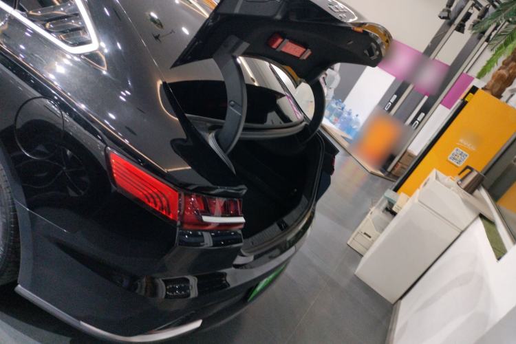 Used BYD Han 2020 EV Long-Range Luxury Model