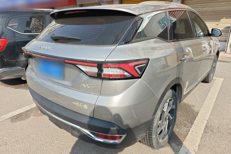 Used Dongfeng Aeolus AX7 2021 1.6T Automatic Zhiyue Edition