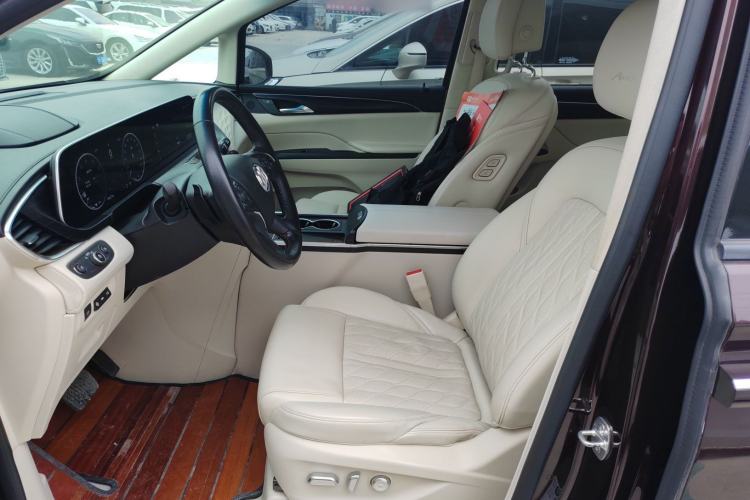 Used Buick GL8 2020 Avenir Avia Six-Seat Deluxe Edition