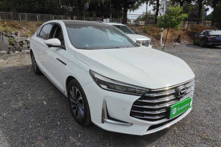 Used GAC Trumpchi GA8 2020 390T Prestige Edition