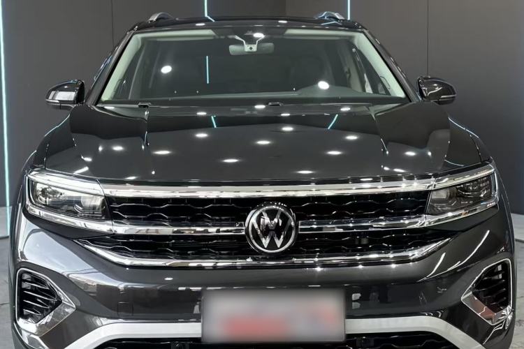 Used Volkswagen Talagon 2021 380TSI Four-Wheel Drive Luxury Premium Edition Pro
