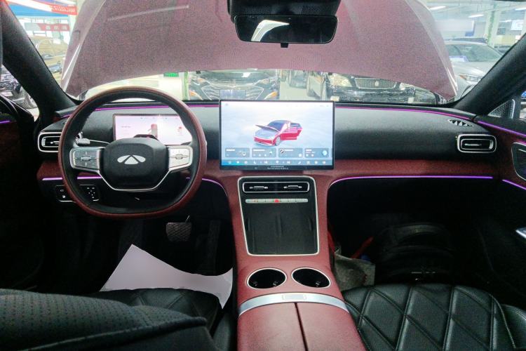 Used Chery Fulwin A9L 2025 Model, Four-Wheel Drive High-Energy Peak Edition
