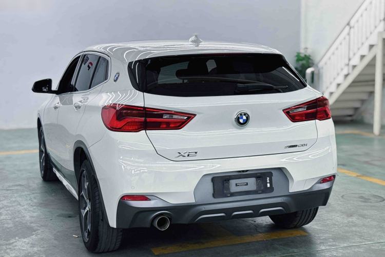 Used BMW X2 2019 sDrive20i M Sport Package China VI Emission Standard
