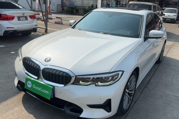 Used BMW 3 Series 2022 320i Sport Package