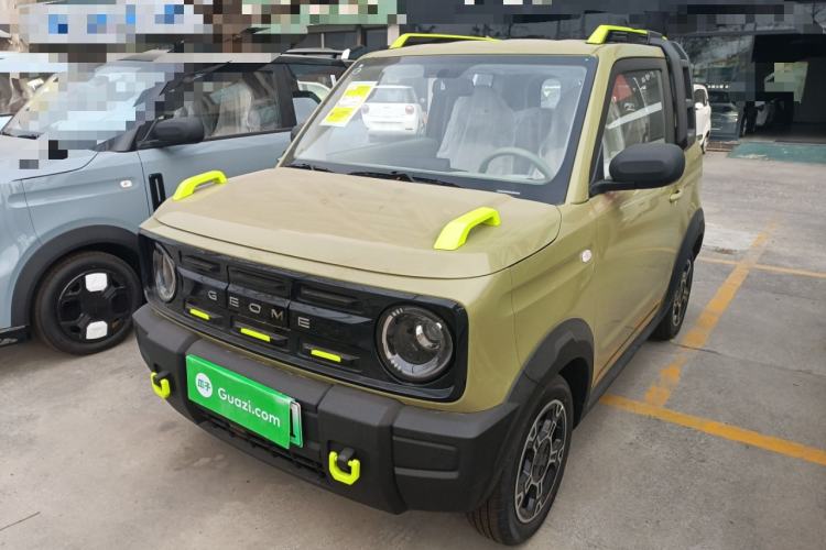 Used  Panda 2025 210km Panda Rider
