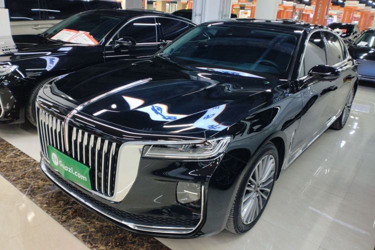 Used Hongqi H9 2022 2.0T Smart Connect Flagship Edition