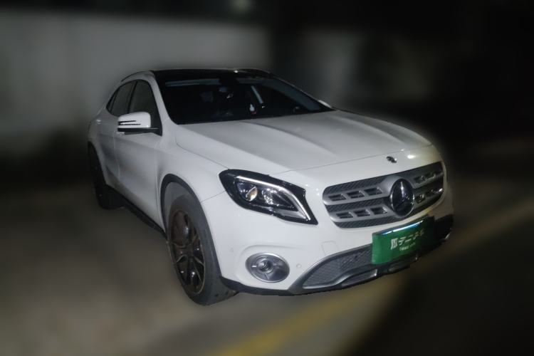 Used Mercedes-Benz GLA 2017 GLA 220 4MATIC Luxury Model